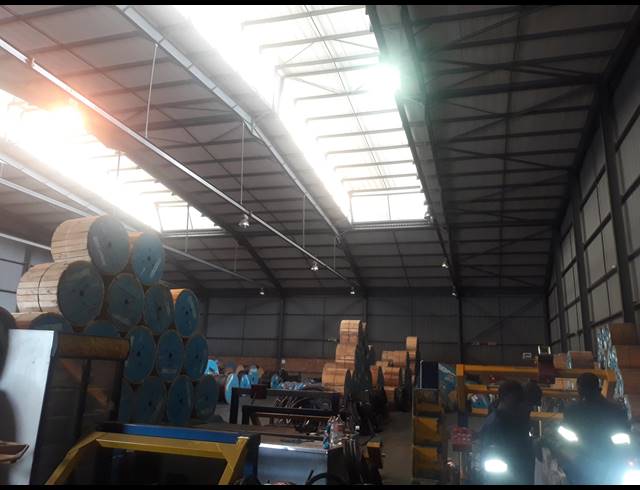 1,796M² WAREHOUSE SOLD IN JET PARK